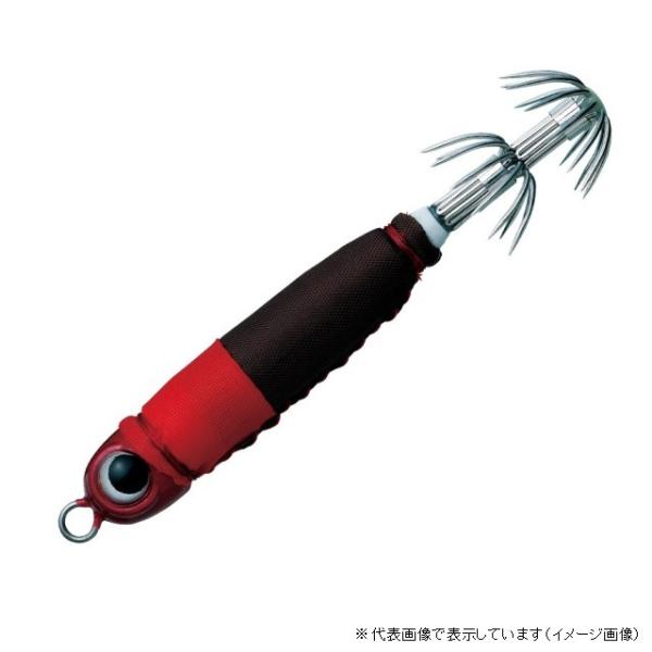 【ネコポス対象品】バレーヒル　スクイッドシーカーメタリン　１０号　ＳＳＭＴ１０　＃０７　レッド／ブラ...