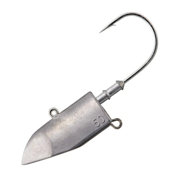 バレーヒル ジグヘッド ベイドライブ スワープヘッド 50g