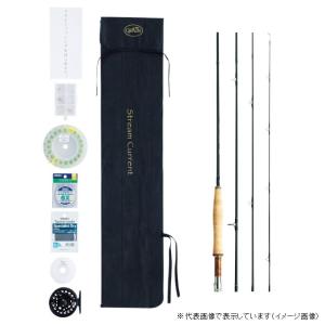 バレーヒル　Ｓｔｒｅａｍ　Ｃｕｒｒｅｎｔ　８１４−Ｆ　８．１ｆｔ＃４　オリーブグリーン