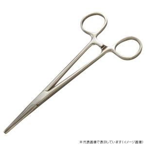 バレーヒル　フォーセップ　６インチ　ストレート フライ用品｜casting