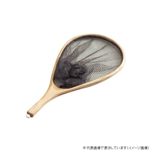 【爆買】バレーヒル オリジナル・ランディングネット (ラバーコーティング) M ブラック ランディン...