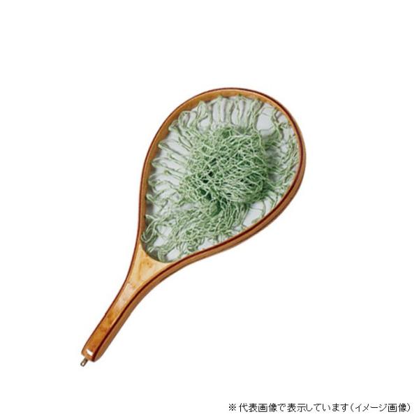 バレーヒル　ハンドメイドランディングネット　Ｓ　オリーブ ランディングネット