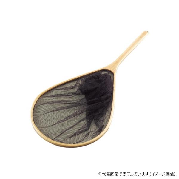 【爆買】バレーヒル　オリジナル・ランディングネット（ラウンド）　Ｌ　ブラック ランディングネット