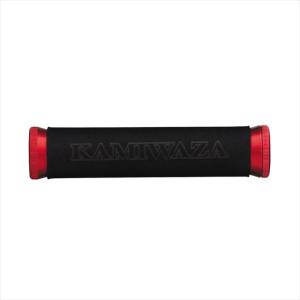 KAMIWAZA デュアル PEスティック レッド