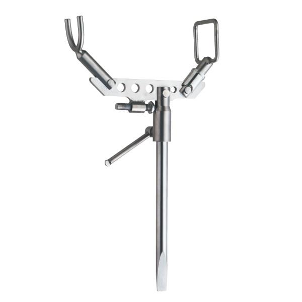 釣武者 竿立て 木村商 イシダイキング6