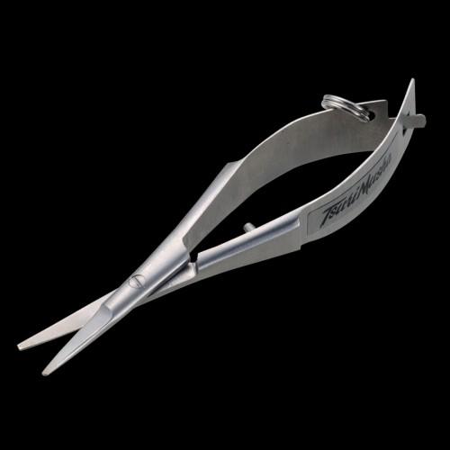 【爆買】釣武者　キリキレハサミ　Ｍ ラインカッター