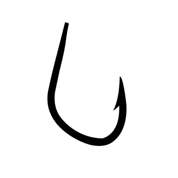 釣武者 針 本九絵 鈎 32号