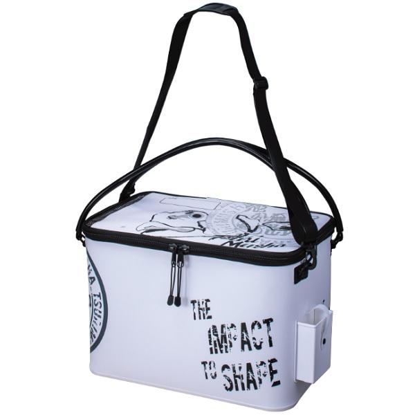 釣武者 バッカン TsuriMusha ウニバッカン インナーケース付キ