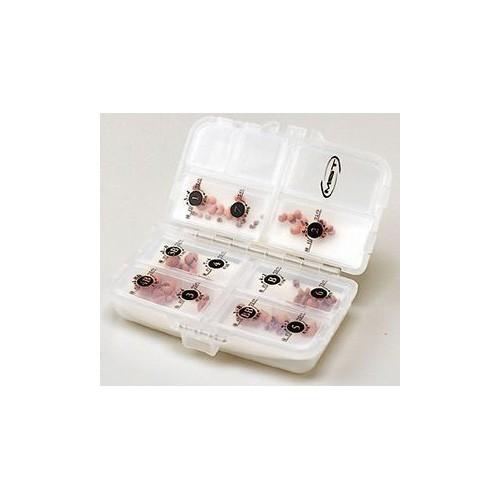 サンライン　ガン次郎　プロパック　青 オモリ