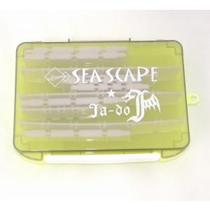 バレーヒル　ＳＥＡ　ＳＣＡＰＥ×邪道　プレミアムエディションルアーＢＯＸ　ハッピーレモン