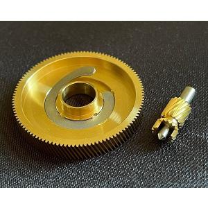 Valleyhill（バレーヒル） 巻く為のアイテム 03 ハイスピードギア