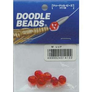 東邦産業 ドゥードゥルビーズ Ｍ クリスタルの商品画像