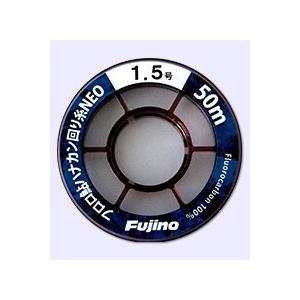 フジノライン　Ａ−９６　フロロ鮎ハナカン回り糸ＮＥＯ　５０ｍ　０．４号 鮎糸