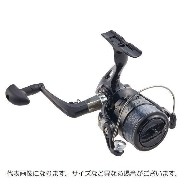 プロマリン サビト SB3000　３号１５０Ｍ糸付 糸付きスピニングリール