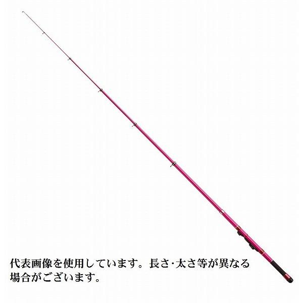 ＰＧ　ビビットパック　２４０　Ｐ(ピンク） 投げ竿