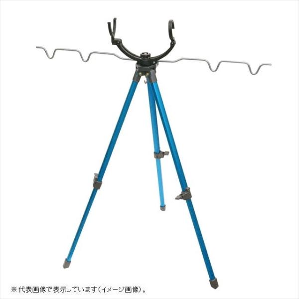 プロマリン　ＡＴＣ２０５　２ウェイ三脚　２段　ブルー
