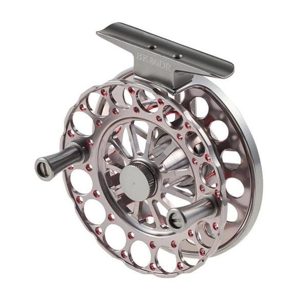 浜田商会 両軸リール BKS80DR バトルフィールド 黒鯛SG GS3号100M糸ナシ