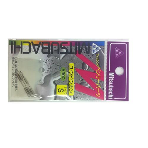 三蜂ツリ針ナガオ へラ用品 ヘラユウドウカン S