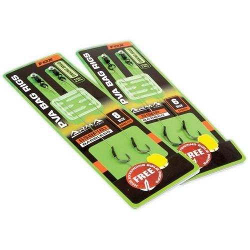 ＦＯＸ　カープリグ　＃４　ＳＳＢＰバーブレスＧＲ