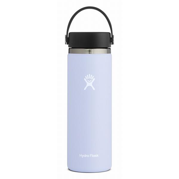 HydroFlask(ハイドロフラスク)　ハイドレーション　２０オンス　ワイドマウス　フォグ　２０ｏ...