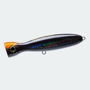 DUEL デュエル オフショアプラグ ハードコア バレットブル (F)160mm HSBL シルエットブラック