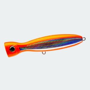 DUEL デュエル オフショアプラグ ハードコア バレットブル (F)160mm HSOショッキングオレンジ