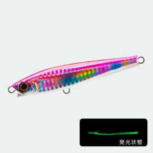 クリックポスト発送）KOONY'S クーニーズ 背黒ジグ 銀箔 80g