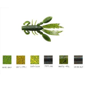 ティムコ ゲーリー フラッピンホッグジュニア FHJ−08−343 WMブルーギル