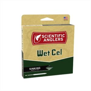 ティムコ（Scientific Anglers LLC）　ＳＡ　ウェットセル　クリアーインター　ＷＦ６Ｉ　１１２２３９｜casting