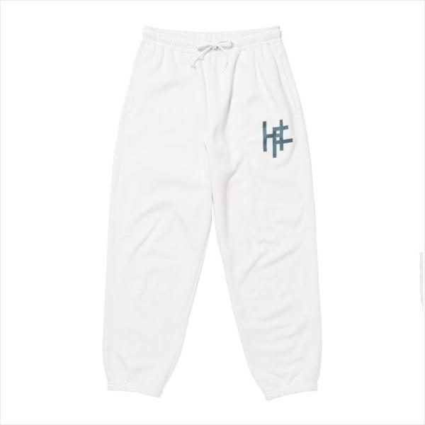 ハイファイブファクトリー Sweat Pants/WHITE/XL(qh)