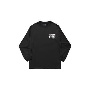 ハイファイブファクトリー コンティニュアス ロゴドライ LS TEE (Continuous Log...