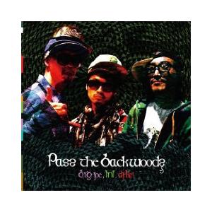 B.I.G. JOE, INI, DJ KEI / PASS THE BACK WOODS