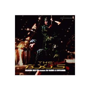 DJ OASIS & INOVADER / THE AXIS 2ND MISSION｜castle-records