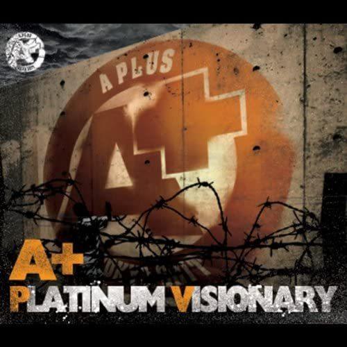V.A / A+ PLATINUM VISIONARY (CD+DVD)