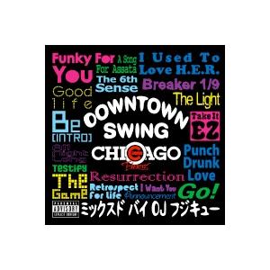 DJ FUJI-9 / DOWN TOWN SWING -COLLECT OF COMMON Edition-｜castle-records