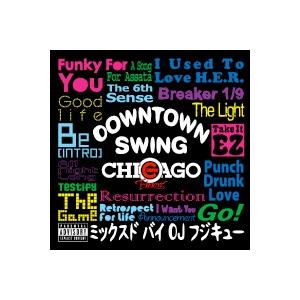 DJ FUJI-9 / DOWN TOWN SWING -COLLECT OF COMMON Edi...