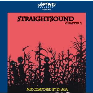 DJ AGA / STRAIGHT SOUND CHAPTER 2