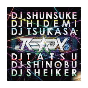 DJ SHUNSUKE,DJ HIDEMI,DJ TSUKASA,DJ TATSU,DJ SHINOBU,DJ SHEIKER / READY vol.2 (2CD)