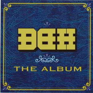 BBH (BUSHMIND+STARRBURST+DJ HIGHSCHOOL) THE ALBUMの商品画像