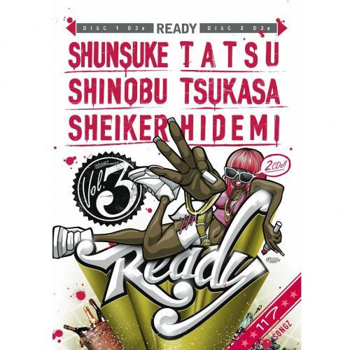 DJ SHUNSUKE,DJ SHINOBU,DJ SHEIKER,DJ TATSU,DJ TSUK...