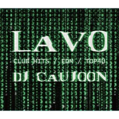 【￥↓】 DJ CAUJOON / LAVO -CLUB HITS/EDM/TOP 40