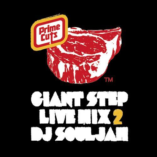 【PRICE DOWN】 DJ SOULJAH / GIANT STEP LIVE MIX 2 [C...