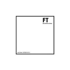 DJ SEIJI (S.P.C.) / Lost Crates [CD]