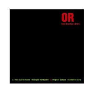 Ghostface DJ's / A Tribe Called Quest×Original Sam...