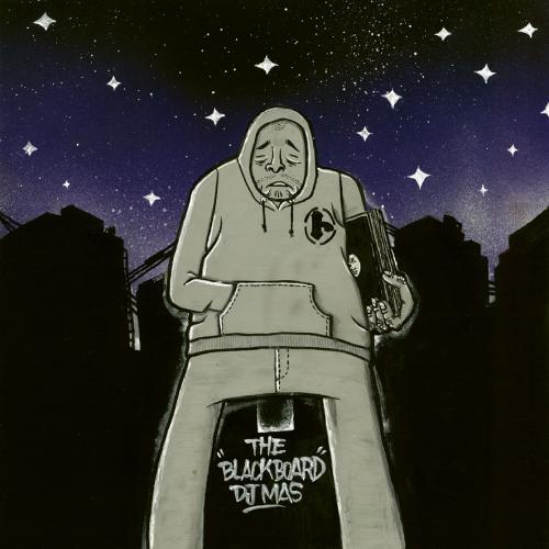 【PRICE DOWN】 DJ MAS / THE BLACKBOARD
