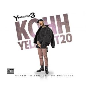 KOHH / YELLOW T△PE 3 [CD]｜CASTLE-RECORDS