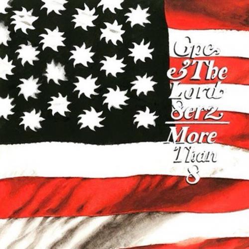 LORD 8ERZ / More than 8th [CD]