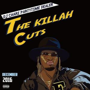 DJ CHARI / THE KILLAH CUTS -DECEMBER- [CD]｜castle-records