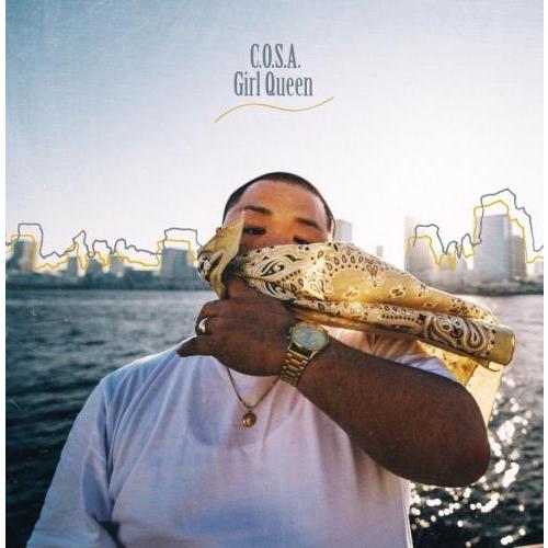 C.O.S.A. / Girl Queen [CD]
