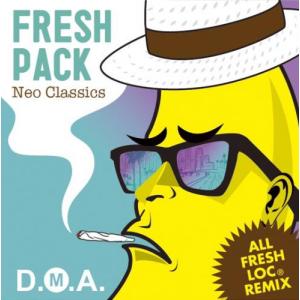 D.M.A. / FRESH PACK -NEO CLASSICS- - Mixed by DJ CHACHI [CD]｜castle-records